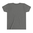 Youth Tee — "Those Who Stand for Nothing Will Fall for Everything" Patriotic 250 Years Strong