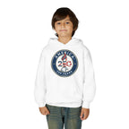 Youth Hoodie - America 250 Years Patriotic Emblem