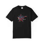 America 250 Star -  Happy Birthday USA T-Shirt