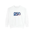 Flag in 250 -  Happy Birthday USA Sweatshirt
