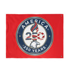 America 250 Years Flag — Double-Sided Patriotic Outdoor Flag