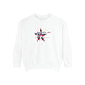 America Star 250 -  Happy Birthday USA Sweatshirt