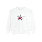 America Star 250 -  Happy Birthday USA Sweatshirt