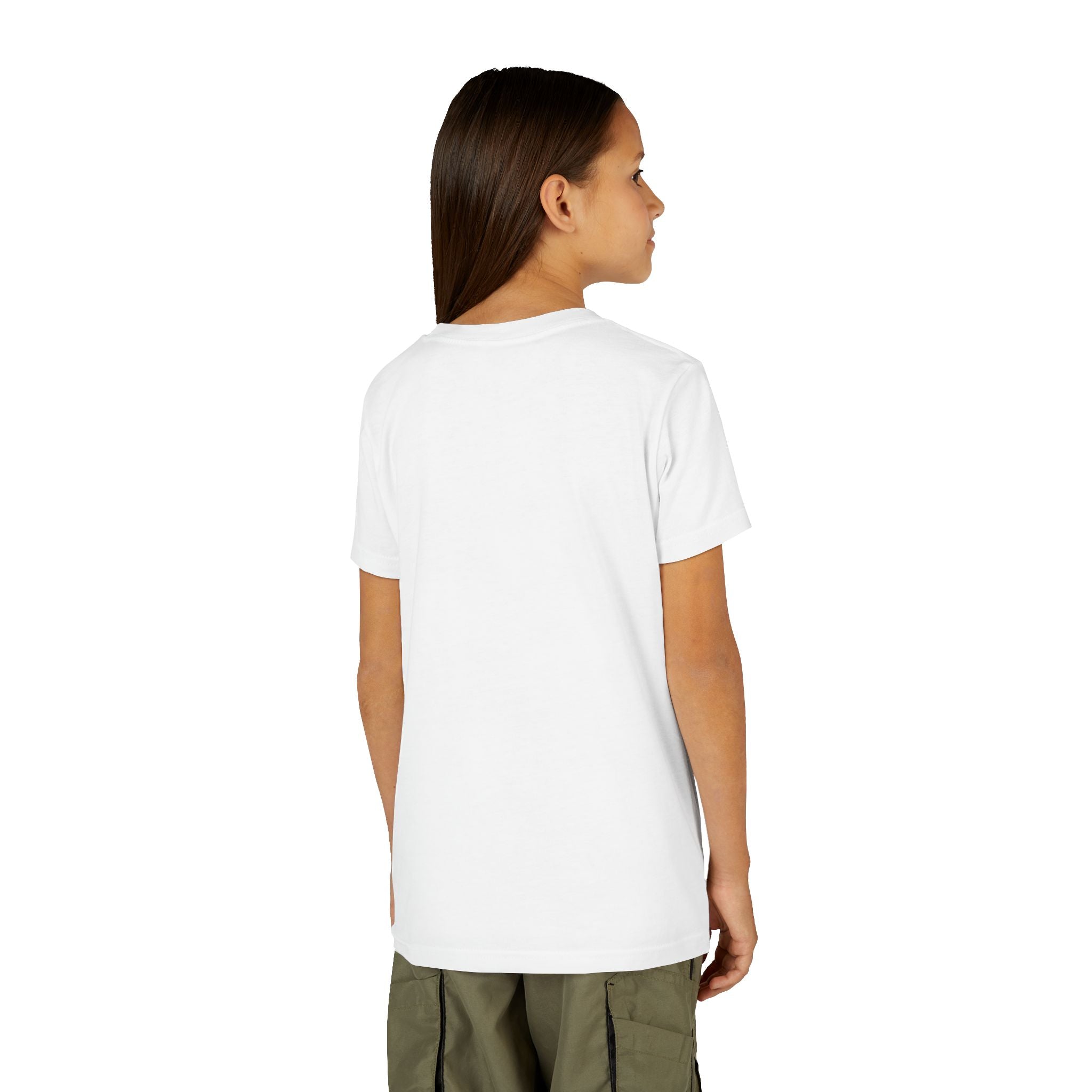 Youth Tee - "250 Years Still Soaring" Eagle American Flag Patriotic T‑Shirt