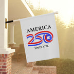 Garden Banner — America 250 Patriotic Flag (Since 1776)