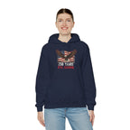 America 250 – Still Soaring Patriotic Eagle Hoodie