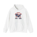 America 250 – 1776–2026 Patriotic Anniversary Pullover