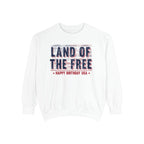 America 250 – Happy Birthday USA “Land of the Free” Sweatshirt