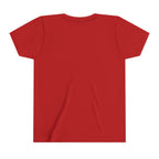 Youth Tee - America 250 Anniversary Patriotic Logo Kids T-Shirt (America 250 Years)