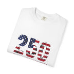 America 250 – 250 Happy Birthday USA Patriotic T-Shirt