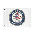 America 250 Years Double-Sided Celebration Flag
