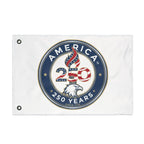 America 250 Years Double-Sided Celebration Flag