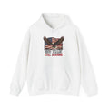 America 250 – Still Soaring Patriotic Eagle Hoodie