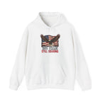America 250 – Still Soaring Patriotic Eagle Hoodie