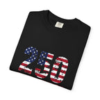 America 250 – 250 Happy Birthday USA Patriotic T-Shirt