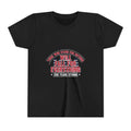 Youth Tee — "Those Who Stand for Nothing Will Fall for Everything" Patriotic 250 Years Strong