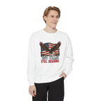 America 250 – Still Soaring Happy Birthday USA Sweatshirt