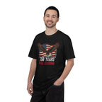 America 250 – “250 Years Still Soaring” Happy Birthday USA T-Shirt