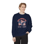 America 250 – Happy Birthday USA “1776–2026” Sweatshirt