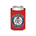 America 250 Can Cooler – Patriotic 250 Years Eagle Beer Koozie