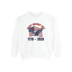 America 250 – Happy Birthday USA “1776–2026” Sweatshirt