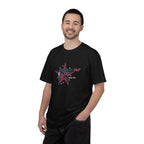 America 250 Star -  Happy Birthday USA T-Shirt
