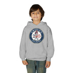 Youth Hoodie - America 250 Years Patriotic Emblem