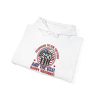 America 250 – Celebrating the Few, the Proud “Happy Birthday USA” Pullover