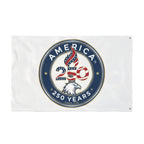 America 250 Years Double-Sided Celebration Flag
