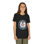 Youth Tee - America 250 Anniversary Patriotic Logo Kids T-Shirt (America 250 Years)