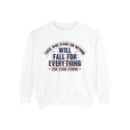 America 250 – Happy Birthday USA “Stand for Something” Sweatshirt