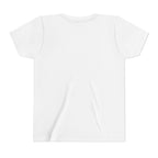 Youth Tee - "250" American Flag Eagle Design (Patriotic 4th of July Kids Shirt)