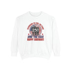 America 250 – Happy Birthday USA “Celebrating the Few, the Proud” Sweatshirt