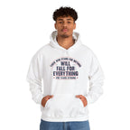 America 250 – Stand for Something Patriotic Pullover