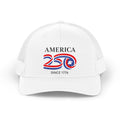 Eagle in 250 - Happy Birthday USA Trucker Hat