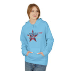 America Star 250 – USA Flag Patriotic Celebration Pullover