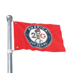 America 250 Years Flag — Double-Sided Patriotic Outdoor Flag