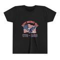 Kids' 4th of July Tee – "Happy Birthday USA" 1776-2026 Eagle & Flag
