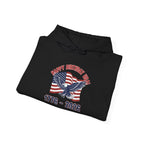 America 250 – 1776–2026 Patriotic Anniversary Pullover