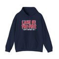 America 250 – Land of the Free Patriotic Pullover