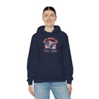 America 250 – 1776–2026 Patriotic Anniversary Pullover
