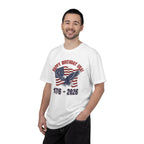 America 250 – Eagle Flag “1776–2026” Happy Birthday USA T-Shirt