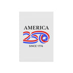 Garden Banner — America 250 Patriotic Flag (Since 1776)