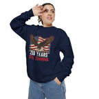 America 250 – Still Soaring Happy Birthday USA Sweatshirt
