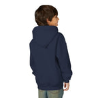 Youth Hoodie - America 250 Years Patriotic Emblem