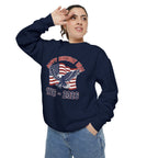 America 250 – Happy Birthday USA “1776–2026” Sweatshirt