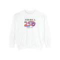 Eagle in 250 -  Happy Birthday USA Sweatshirt