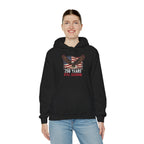 America 250 – Still Soaring Patriotic Eagle Hoodie