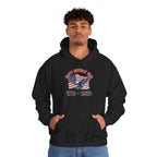 America 250 – 1776–2026 Patriotic Anniversary Pullover