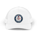 America 250 Years Badge - Happy Birthday USA Trucker Hat